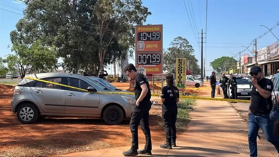 Polícia identifica mãe de recém-nascido encontrado carbonizado no DF e investiga circunstâncias da morte