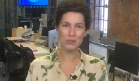 Cecília Malan sai de redação em Londres e irmão assume no JN