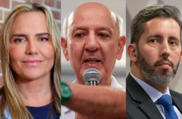 Celina chega a 41,1% e abre mais de 25 pontos sobre Arruda no DF, diz Igape