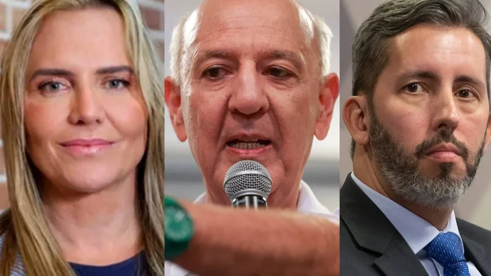 Celina chega a 41,1% e abre mais de 25 pontos sobre Arruda no DF, diz Igape