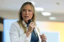 Vorcaro diz em mensagem que Celina Leão “não ficou de fora” de negociação entre BRB e Banco Master