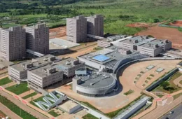 Centro Administrativo do DF começa a receber servidores após 12 anos fechado