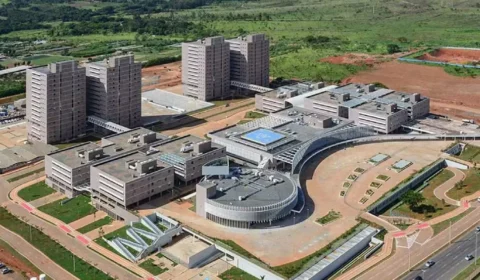 Centro Administrativo do DF começa a receber servidores após 12 anos fechado