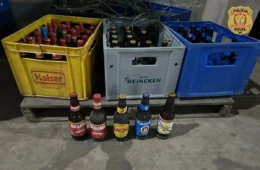 Empresário é preso com cervejas adulteradas em distribuidora no DF