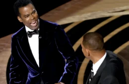 Chris Rock revela única condição para voltar ao Oscar após tapa de Will Smith