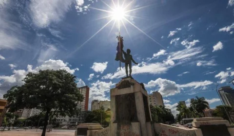 Onda de calor coloca 623 cidades de Minas Gerais em alerta vermelho; BH registra 33,9°C