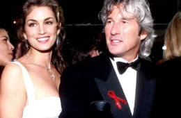 Quem é Cindy Crawford, a supermodelo que perdeu o filho