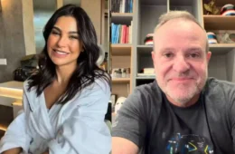 Quem é Cíntia Chagas? influenciadora que conquistou milhões de seguidores e agora vive romance com Rubinho Barrichello