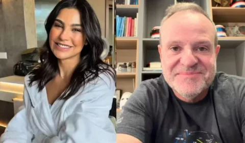Quem é Cíntia Chagas? influenciadora que conquistou milhões de seguidores e agora vive romance com Rubinho Barrichello