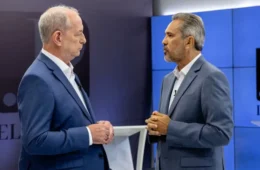 Quaest no Ceará: Ciro Gomes tem 43% e Elmano de Freitas, 41%