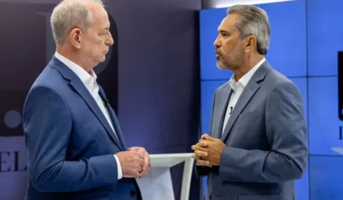 Quaest no Ceará: Ciro Gomes tem 43% e Elmano de Freitas, 41%