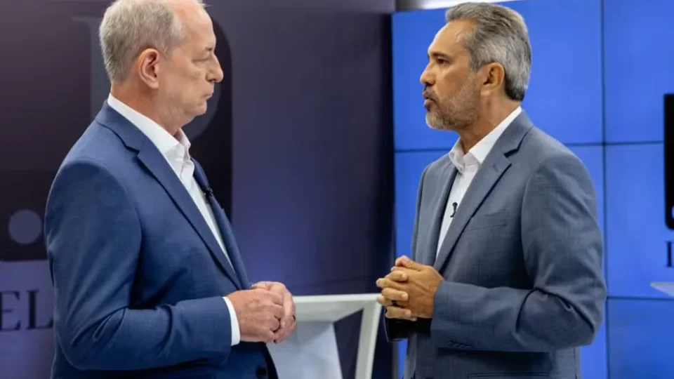 Quaest no Ceará: Ciro Gomes tem 43% e Elmano de Freitas, 41%