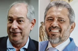 Datafolha mostra Ciro e Elmano tecnicamente empatados na disputa pelo governo do Ceará