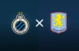 Club Brugge x Aston Villa: onde assistir ao vivo e horário pela Champions