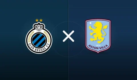 Club Brugge x Aston Villa: onde assistir ao vivo e horário pela Champions