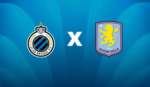 Club Brugge e Aston Villa abrem grupo da Champions