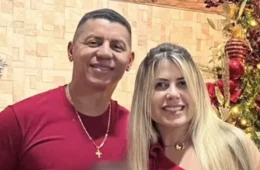 Segurança de Virginia e esposa morrem em acidente de moto na BR-060