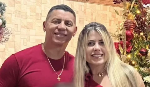 Segurança de Virginia e esposa morrem em acidente de moto na BR-060
