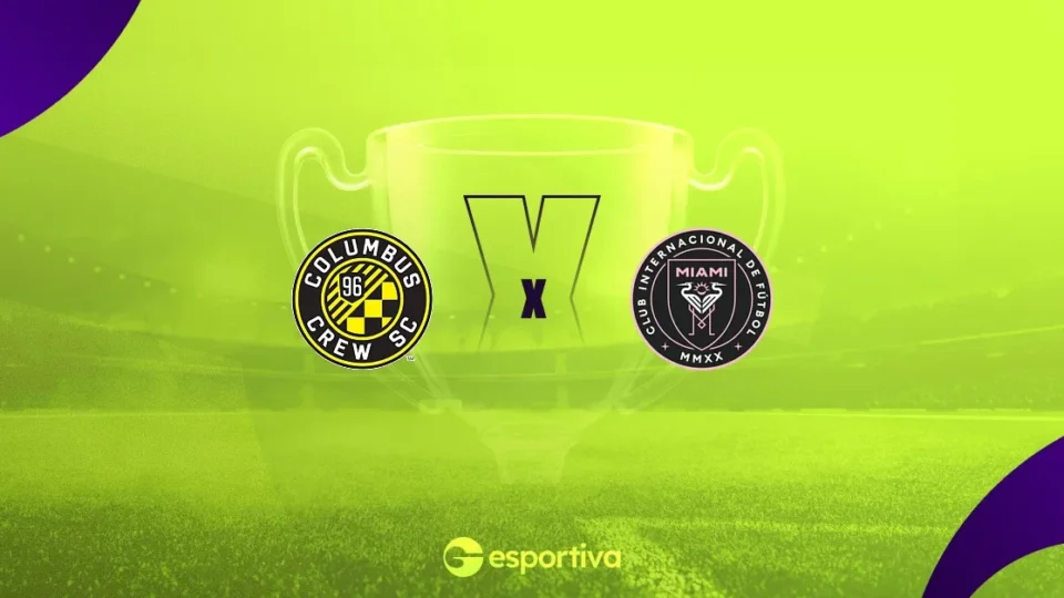 Columbus x Inter Miami: quem avança aos playoffs da MLS hoje?
