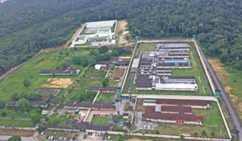Detentos tentam fugir de presídio em Manaus, mas ação é impedida por forças de segurança