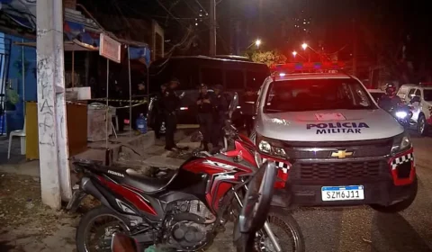 Homem é morto e outro fica ferido após ataque a tiros em Belém