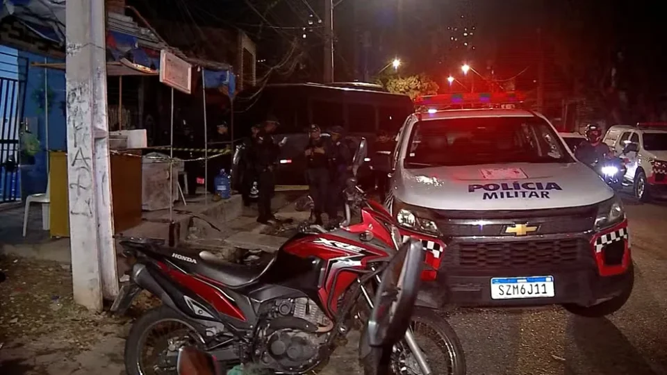 Homem é morto e outro fica ferido após ataque a tiros em Belém