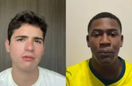 Polícia identifica streamer acusado de homofobia contra ator no Rock in Rio