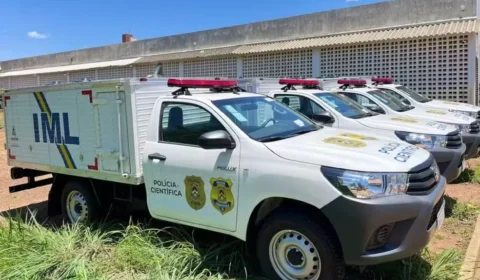 Corpo carbonizado é encontrado às margens de rodovia no Tocantins