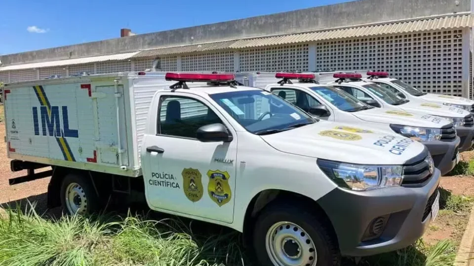 Corpo carbonizado é encontrado às margens de rodovia no Tocantins