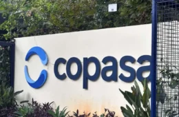 Copasa passa a ser comandada por executivo ligado à Equatorial após processo de desestatização