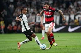 Palmeiras e Flamengo entram em campo em domingo decisivo pela liderança