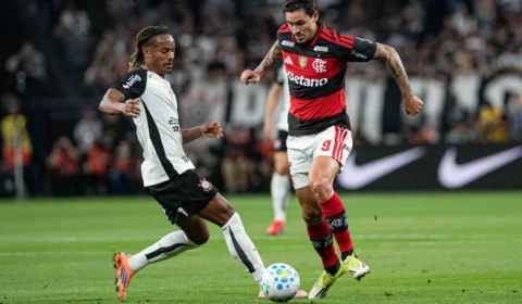 Palmeiras e Flamengo entram em campo em domingo decisivo pela liderança