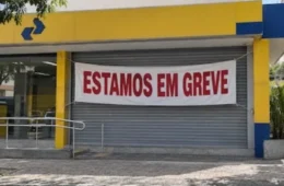 Greve dos Correios chega ao 9º dia e terá decisão no TST na segunda-feira