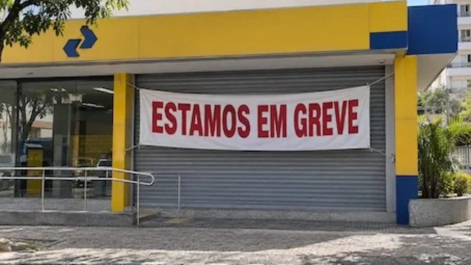 Greve dos Correios continua veja como ficam as entregas e o atendimento