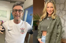 Craque Neto se declara para Luana Piovani e atriz responde: “Eu amo você”