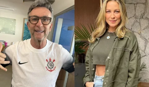 Craque Neto se declara para Luana Piovani e atriz responde: “Eu amo você”