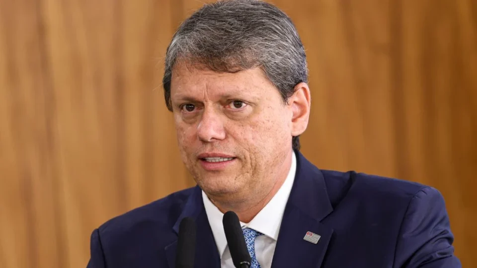Credcesta ficou três anos no governo Tarcísio e movimentava R$ 25 milhões por mês