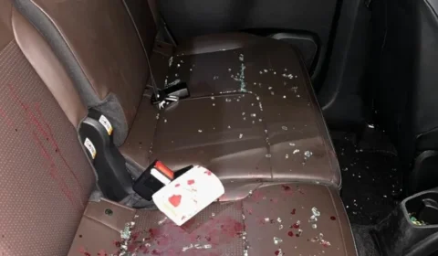 “Gangue da pedrada” muda rotina de motoristas de aplicativo em SP