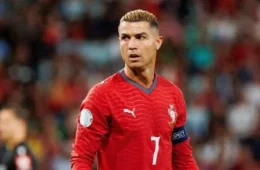Cristiano Ronaldo deixa seleção de Portugal após falas de Jorge Jesus