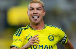 Cristiano Ronaldo marca o 979º gol e fica a 21 do milésimo
