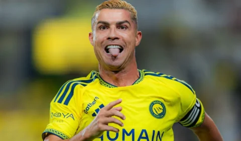 Cristiano Ronaldo marca o 979º gol e fica a 21 do milésimo
