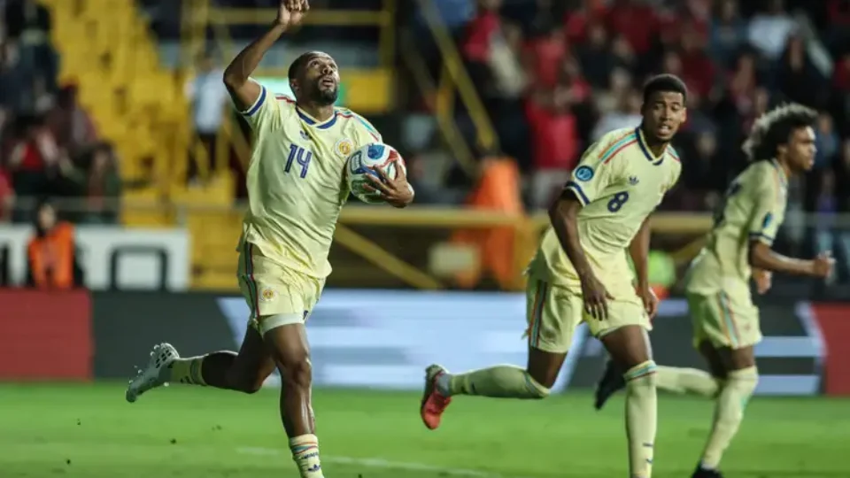 Curaçao consegue virada histórica e vence Costa Rica após sair perdendo por 3 a 0