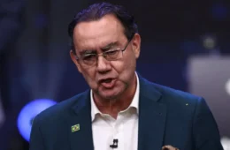 Augusto Cury diz que pode apoiar Flávio no 2º turno se candidato esclarecer caso Dark Horse