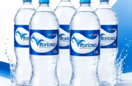 Anvisa libera lote de água mineral Vitoriosa após novo exame ter resultado satisfatório
