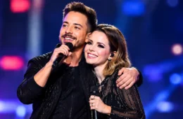 Sandy e Junior anunciam novidade para 2027 e aumentam rumores de reencontro