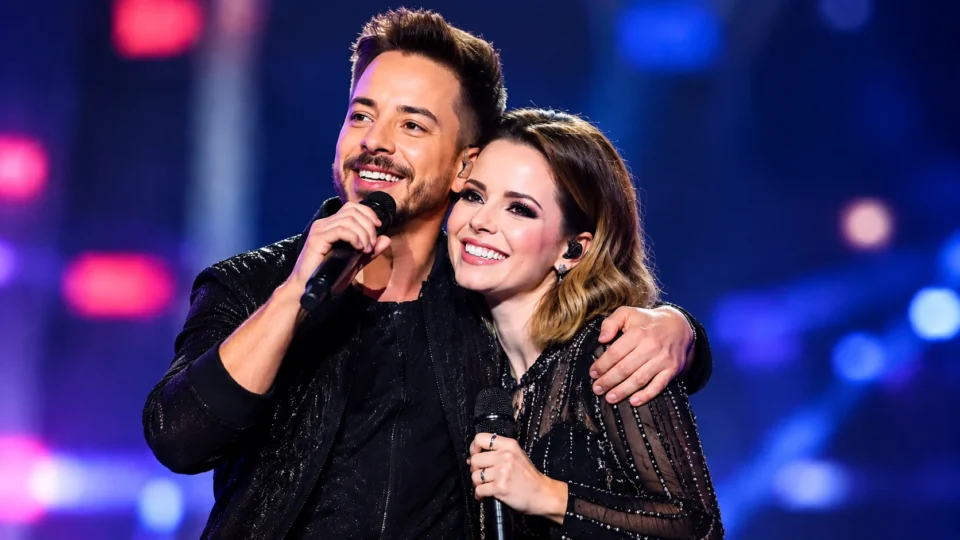 Sandy e Junior anunciam novidade para 2027 e aumentam rumores de reencontro