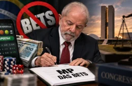 MP das Bets de Lula é arbitrariedade eleitoral e não combate o vício
