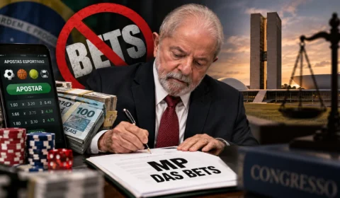 MP das Bets de Lula é arbitrariedade eleitoral e não combate o vício