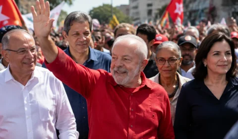 Lula leva campanha à Zona Leste de SP e aliados miram bets, Banco Master e disputa pelo Senado