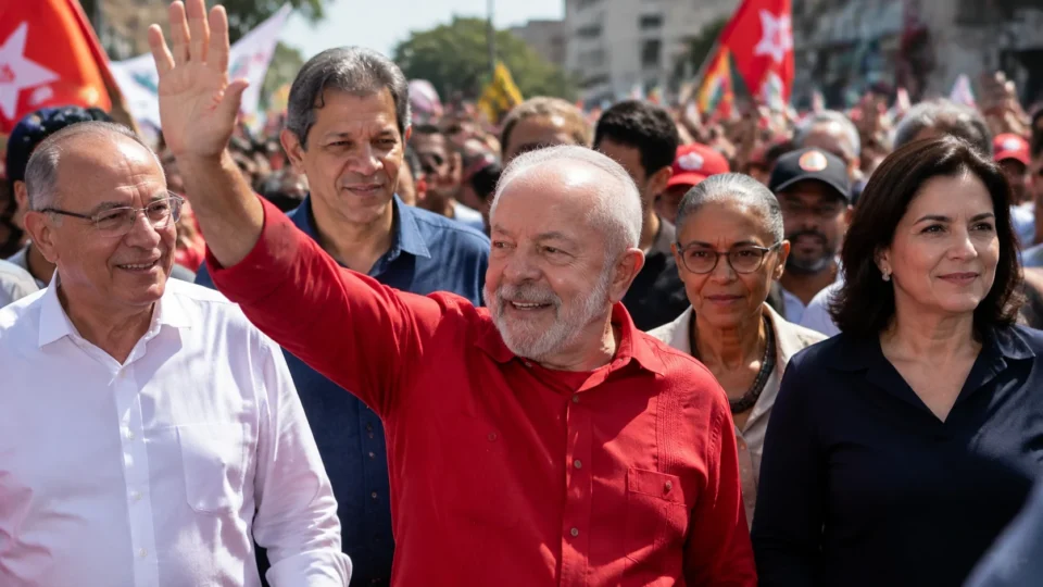 Lula leva campanha à Zona Leste de SP e aliados miram bets, Banco Master e disputa pelo Senado